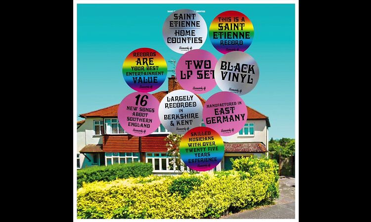 Saint Etienne - Heather