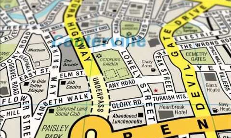 Saint Etienne - Over the Border