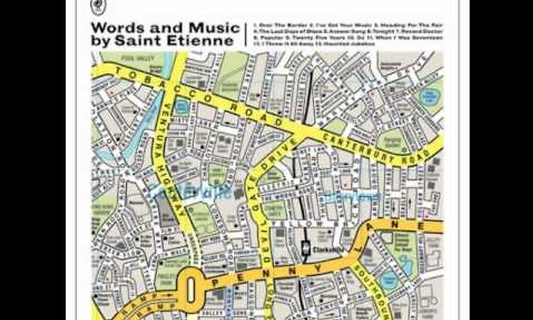 Saint Etienne - Haunted Jukebox