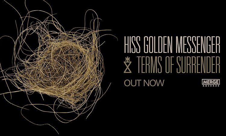 Hiss Golden Messenger - My Wing (Official Audio)