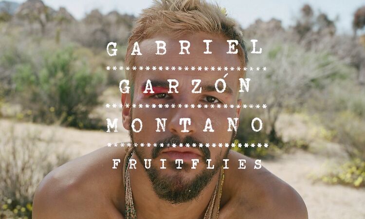 Gabriel Garzón-Montano - Fruitflies // Jardín