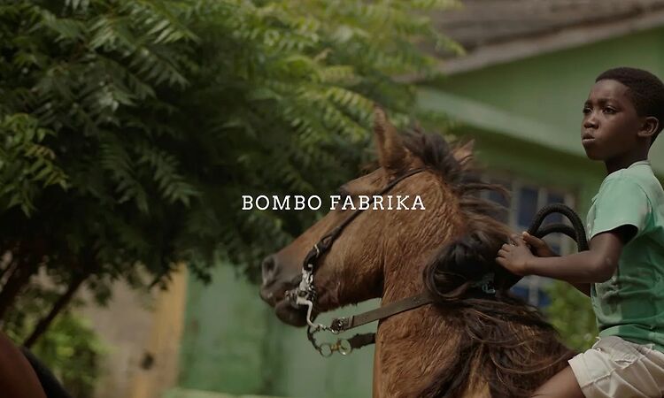 Gabriel Garzón-Montano - Bombo Fabrika (Official Video) // Jardín