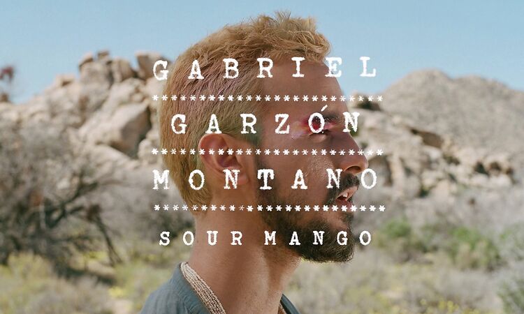 Gabriel Garzón-Montano - Sour Mango // Jardín