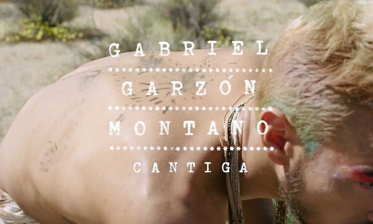 Gabriel Garzón-Montano - Cantiga // Jardín