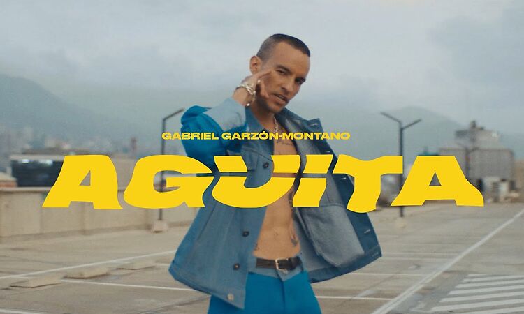 Gabriel Garzón-Montano - Agüita (Official Video)