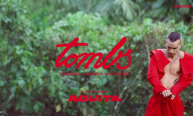 Gabriel Garzón-Montano - Tombs (Official Audio) // Agüita LP