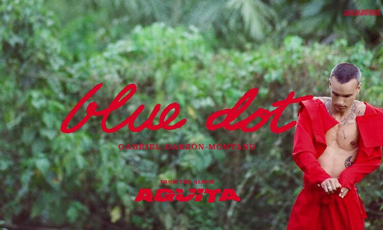 Gabriel Garzón-Montano - Blue Dot (Official Audio) // Agüita LP