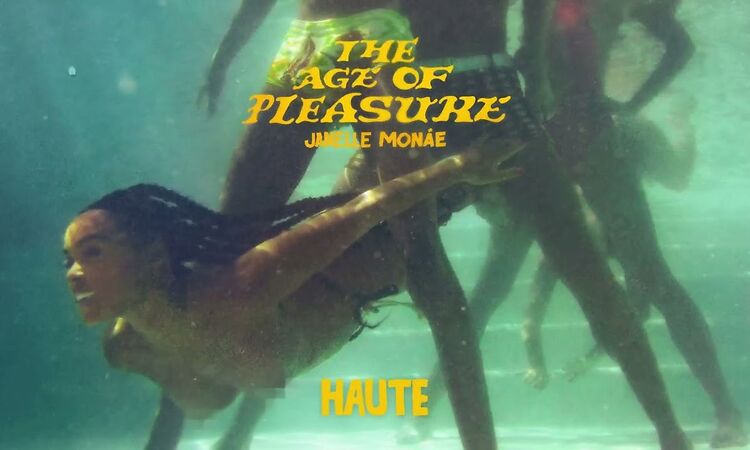 Janelle Monáe - Haute [Official Audio]
