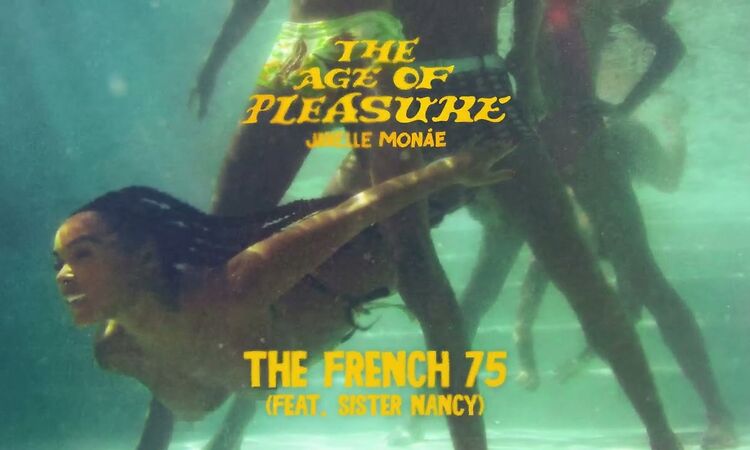 Janelle Monáe - The French 75 (feat. Sister Nancy) [Official Audio]