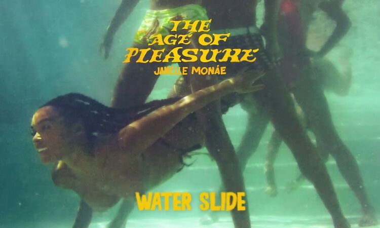 Janelle Monáe - Water Slide [Official Audio]