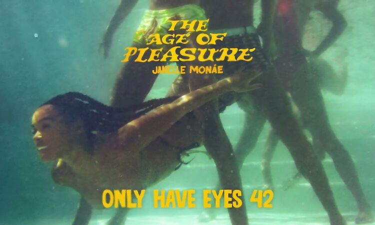 Janelle Monáe - Only Have Eyes 42 [Official Audio]