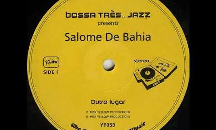 Salomé de Bahia "Outro lugar" 1999 Yellow Productions