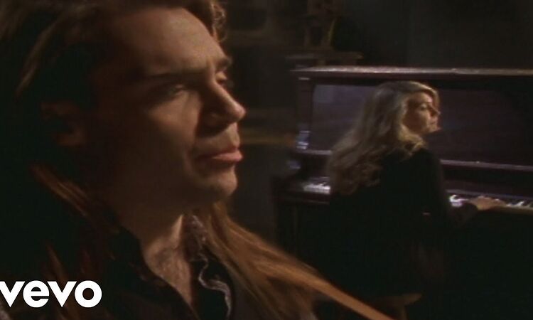 Crash Test Dummies - God Shuffled His Feet (Official Video)