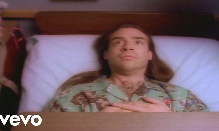 Crash Test Dummies - Afternoons & Coffeespoons (Official Video)