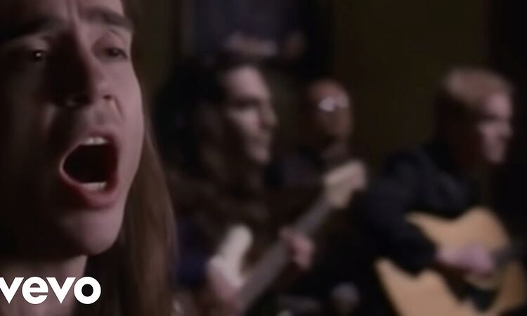 Crash Test Dummies - Mmm Mmm Mmm Mmm (Official Video)