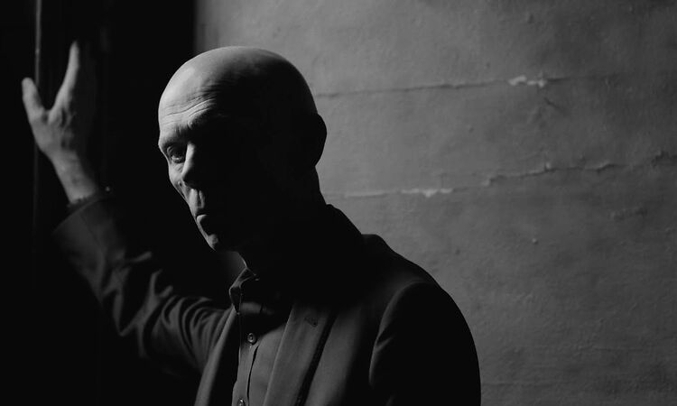 Vince Clarke - The Lamentations of Jeremiah (Official Video)