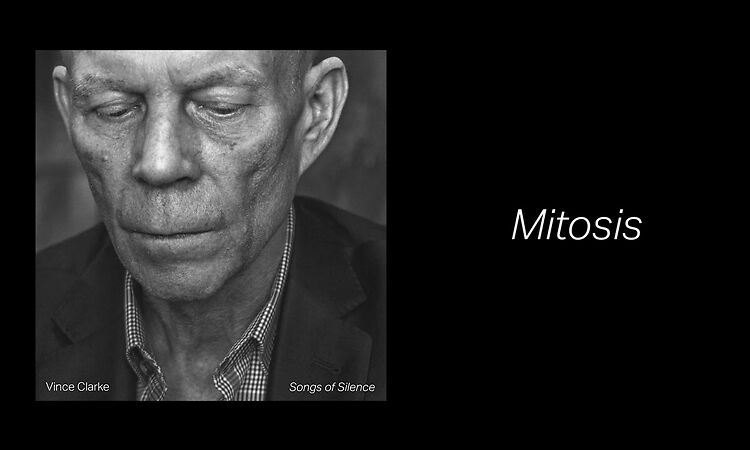 Vince Clarke - Mitosis (Official Audio)