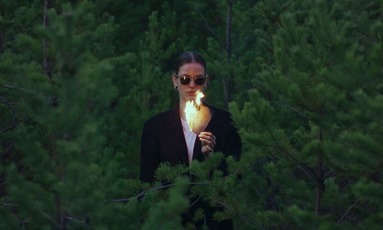 Kerala Dust - Violet Drive (Official Video)