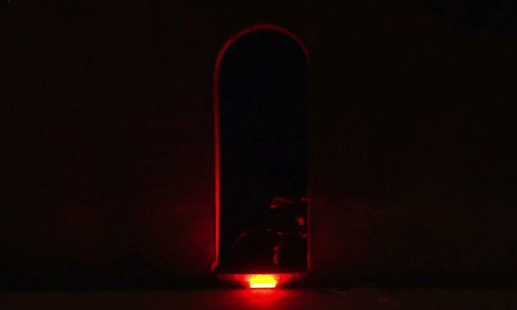 Kerala Dust - Red Light (Official Visualizer)