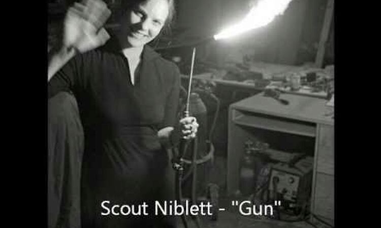 Scout Niblett - "Gun"