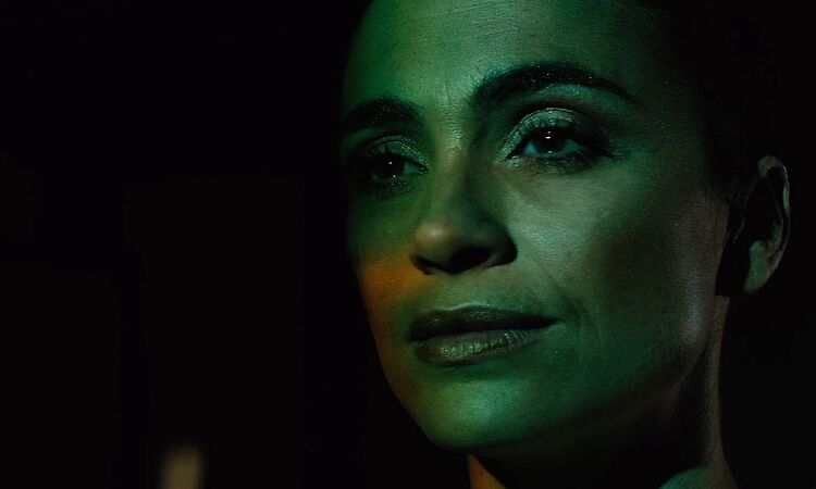 Lost Horizons feat. John Grant - Cordelia (Official Video)