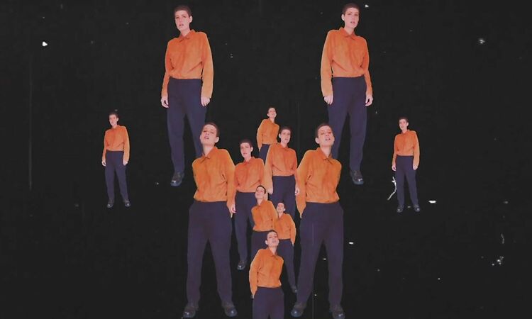 Lost Horizons feat. Porridge Radio - One For Regret (Official Video)