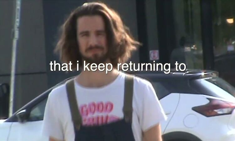 Will Butler + Sister Squares // ARROW OF TIME (Official Video)