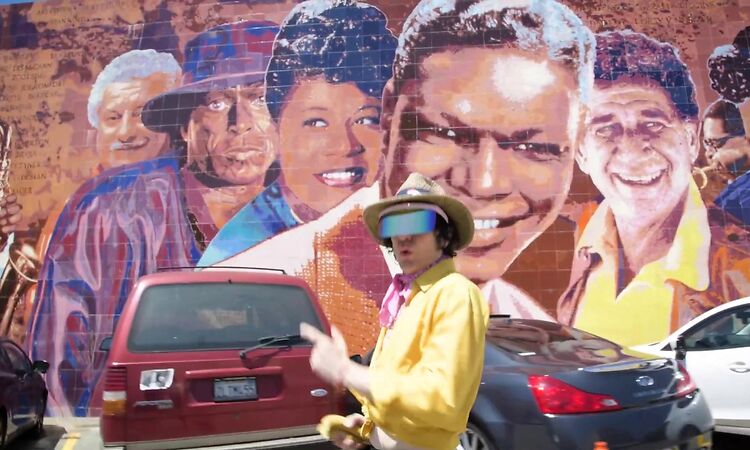 Jesse Malin - "Meet Me at the End of the World Again" (Official Video)