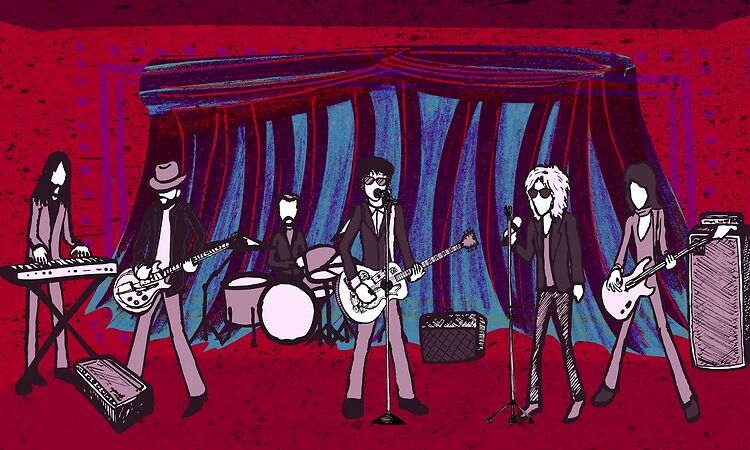 Jesse Malin - "Dead On (feat. Lucinda Williams)" [Official Video]