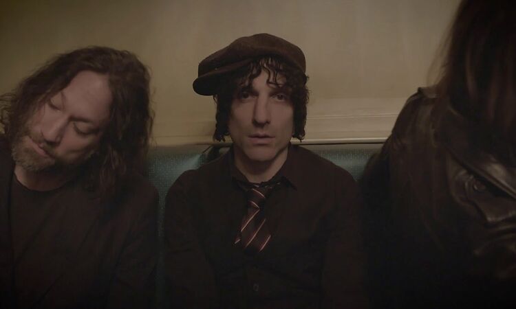 Jesse Malin - "When You're Young" (Official Video)