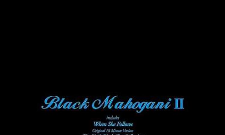 Moodyman - When she follows