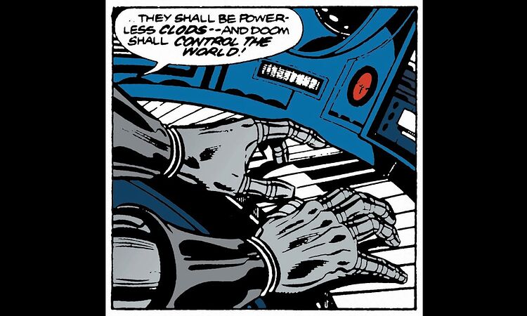 Metal Fingers - Special Herbs, Vol. 5 & 6