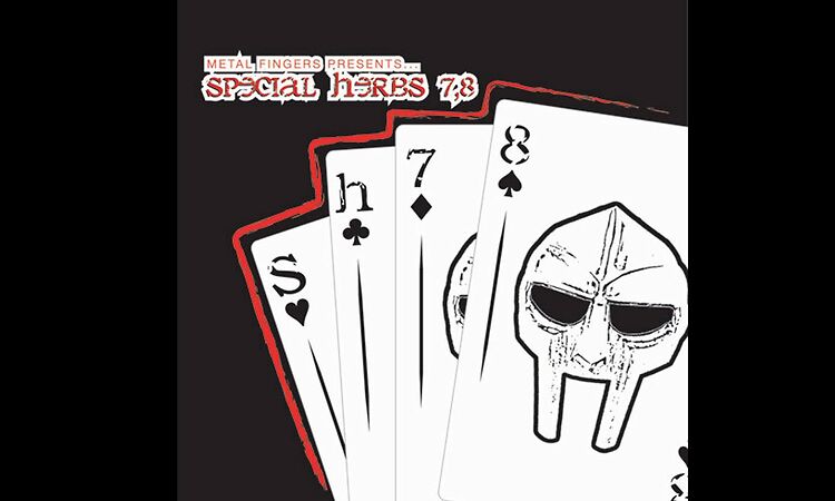 Metal Fingers - Safed Musli