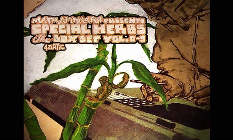 MF Doom - Devil's Shoestring