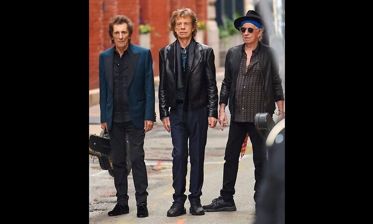 THE ROLLING STONES - Hackney Diamonds