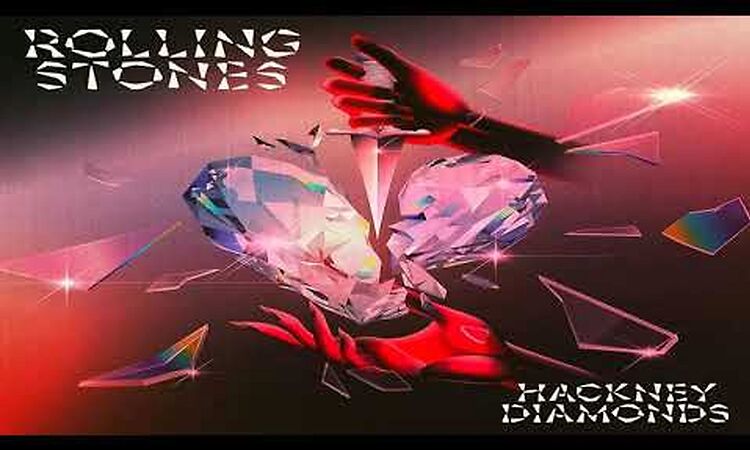 THE ROLLING STONES - Rolling Stone blues - HACKNEY DIAMONDS (2023)