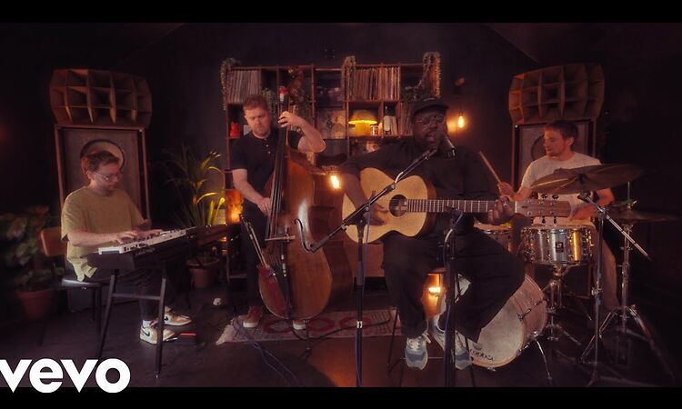 GoGo Penguin - Forgive the Damages (feat. Daudi Matsiko)