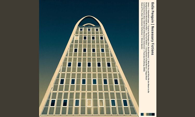 Background Hiss Reminds Me of Rain