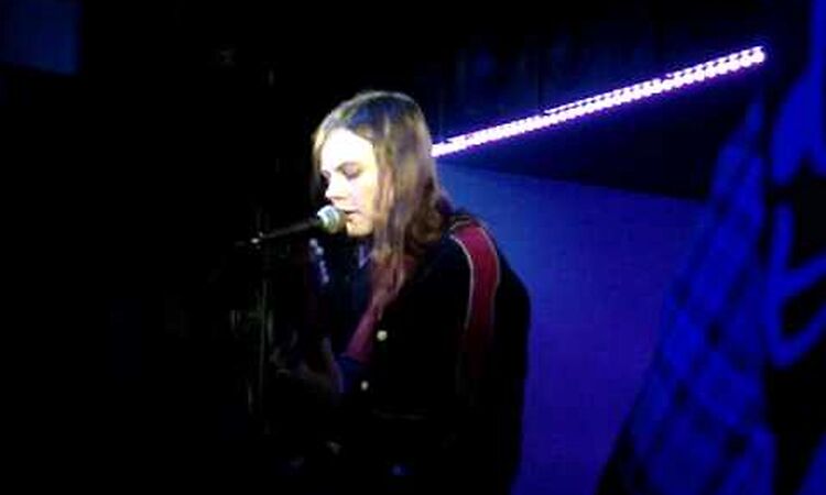 Scout Niblett  " The Calcination of Scout Niblett "