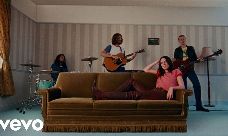 Wolf Alice - The Sofa (Official Video)