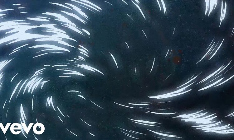 Gracie Abrams - Under / Over (Animated Visualizer)