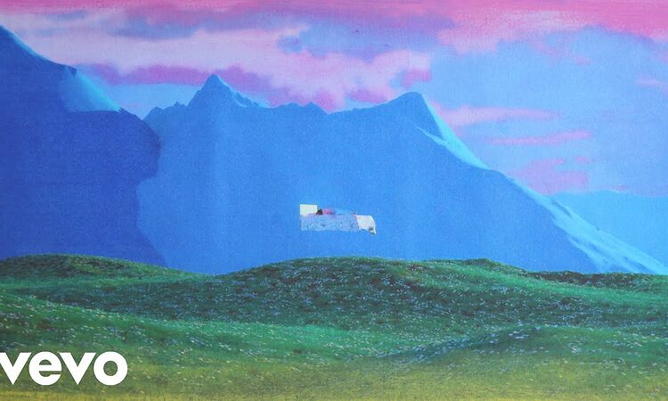 Gracie Abrams - tehe (Animated Visualizer)