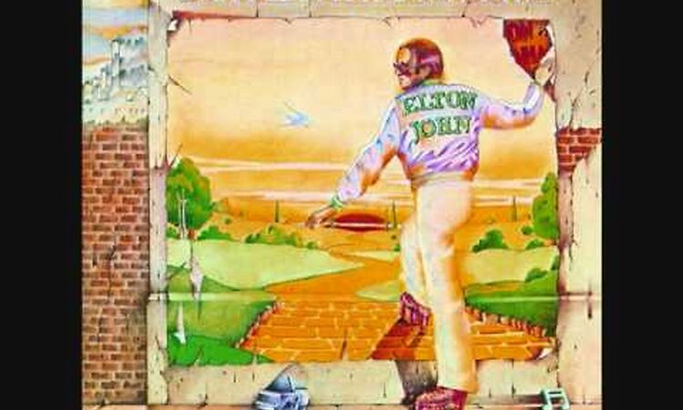 Elton John - Saturday Night's Alright For Fighting (Yellow Brick Road 14 of 21)