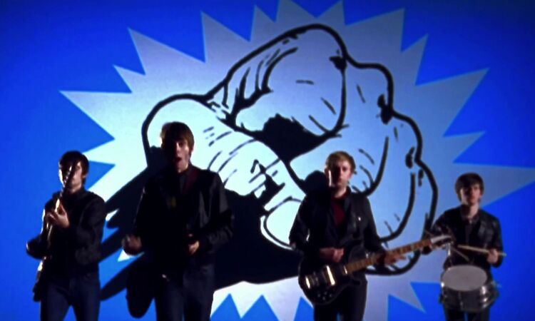 Franz Ferdinand - The Fallen (Official Video)