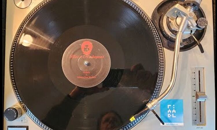 Moodymann – Black Mahogani (FULL ALBUM)