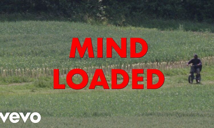 Blood Orange - Mind Loaded (Visualizer) ft. Caroline Polachek, Lorde, Mustafa