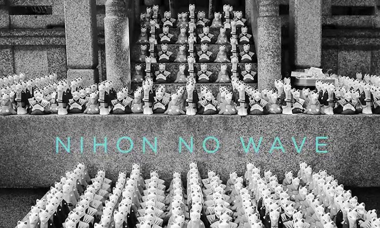 Nihon No Wave (Japanese Underground Minimal-Synth Compilation)
