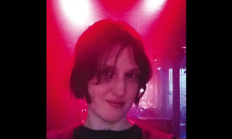  Joanne Robertson & Oliver Coates - Gown