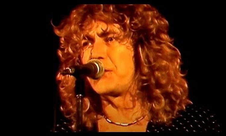 Led Zeppelin - Kashmir (Live at Knebworth 1979) (Official Video)