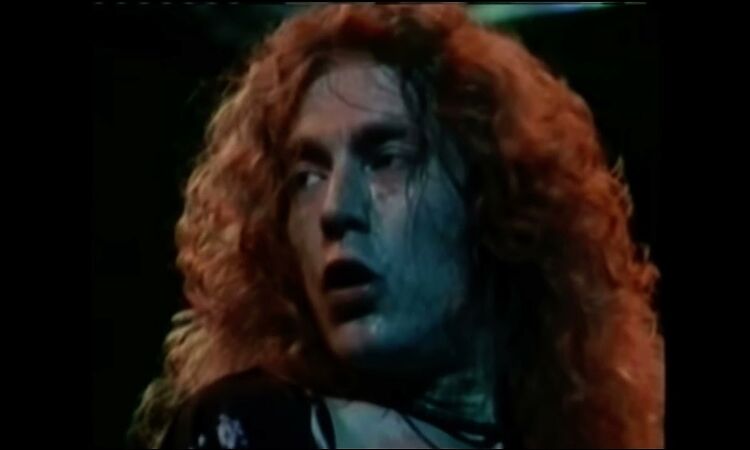 Led Zeppelin - In My Time of Dying from Earl's Court 5/25/1975 Live